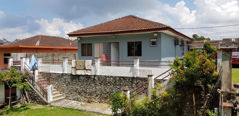 For Sale - Semi-Detached | 1 Storey | 50 x 110 | Freehold | Bandar tasik kesuma