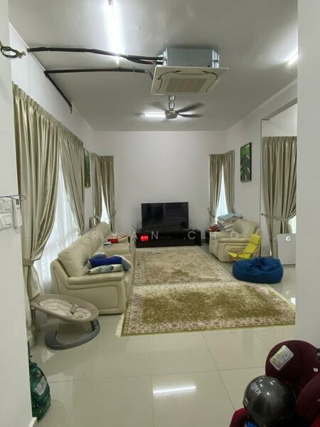 For Sale - Semi-Detached 2 Storey | Lavender Taman pelangi semenyih 2 | 40 x 75