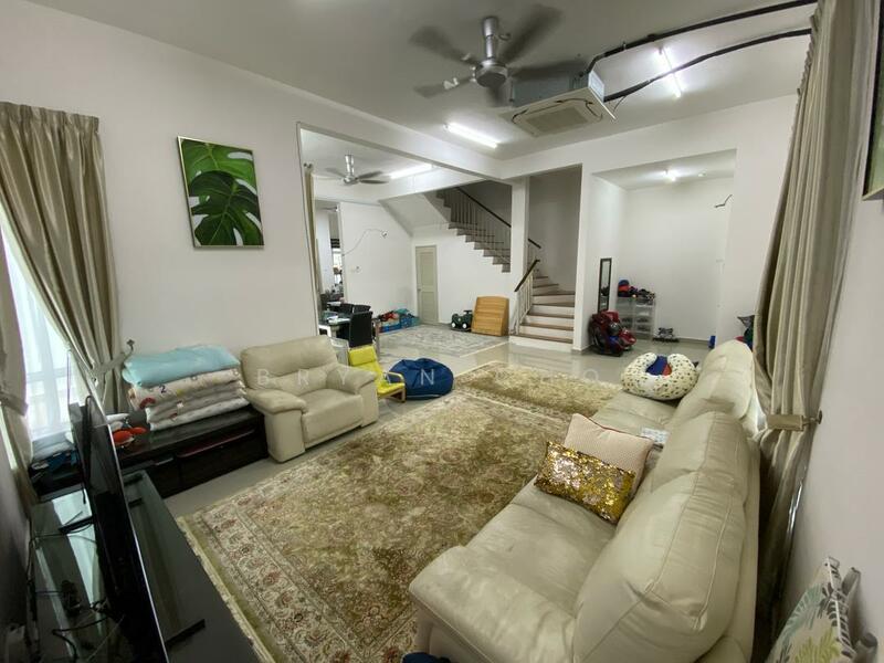 Untuk Dijual - Semi-Detached 2 Storey | Lavender Taman pelangi semenyih 2 | 40 x 75