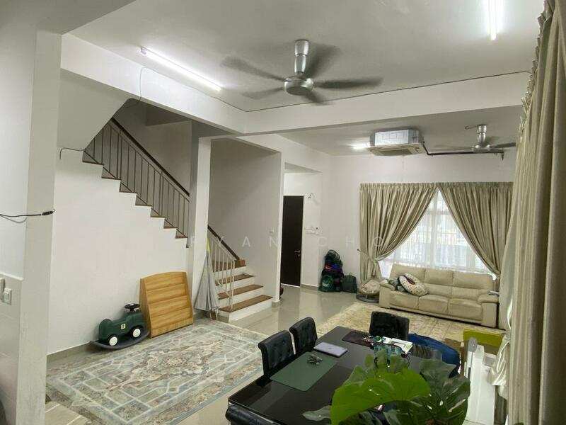 For Sale - Semi-Detached 2 Storey | Lavender Taman pelangi semenyih 2 | 40 x 75