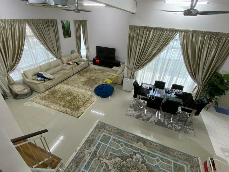 For Sale - Semi-Detached 2 Storey | Lavender Taman pelangi semenyih 2 | 40 x 75