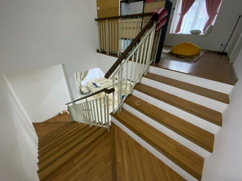 Untuk Dijual - Semi-Detached 2 Storey | Lavender Taman pelangi semenyih 2 | 40 x 75