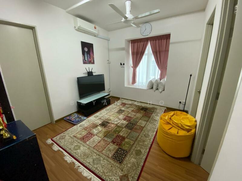 Untuk Dijual - Semi-Detached 2 Storey | Lavender Taman pelangi semenyih 2 | 40 x 75