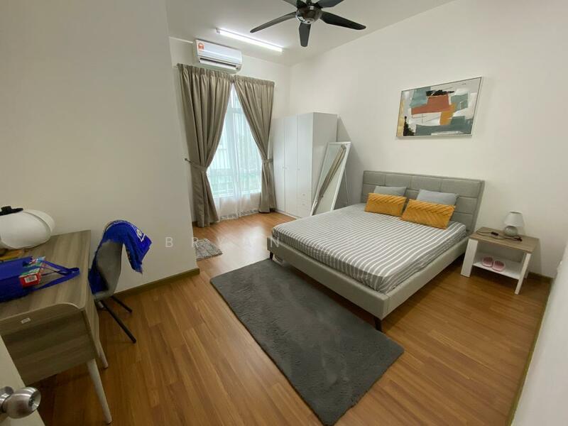 Untuk Dijual - Semi-Detached 2 Storey | Lavender Taman pelangi semenyih 2 | 40 x 75