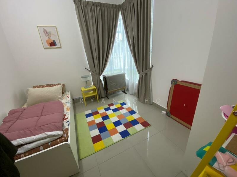 For Sale - Semi-Detached 2 Storey | Lavender Taman pelangi semenyih 2 | 40 x 75