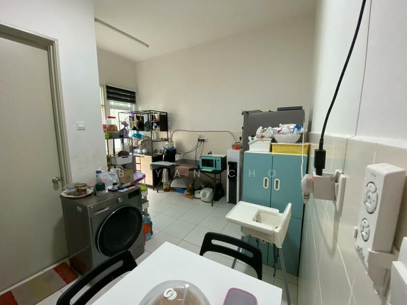 Untuk Dijual - Semi-Detached 2 Storey | Lavender Taman pelangi semenyih 2 | 40 x 75