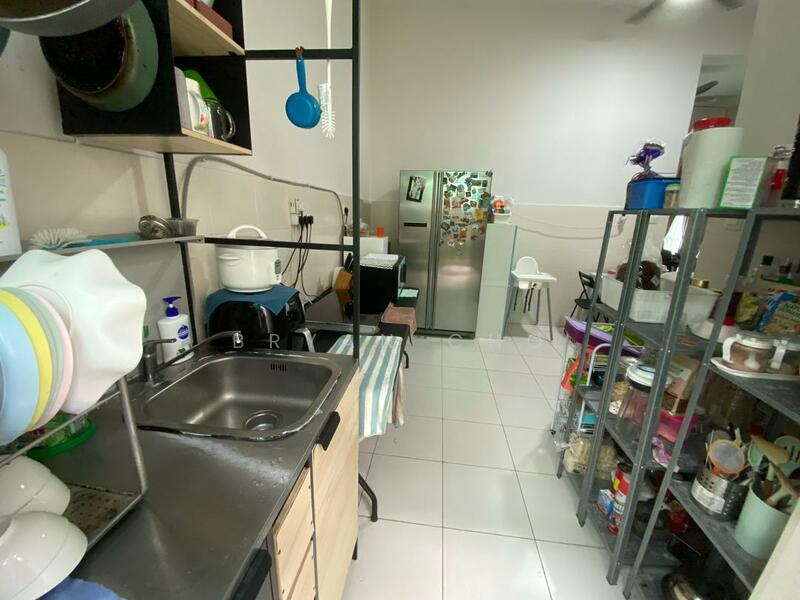 For Sale - Semi-Detached 2 Storey | Lavender Taman pelangi semenyih 2 | 40 x 75