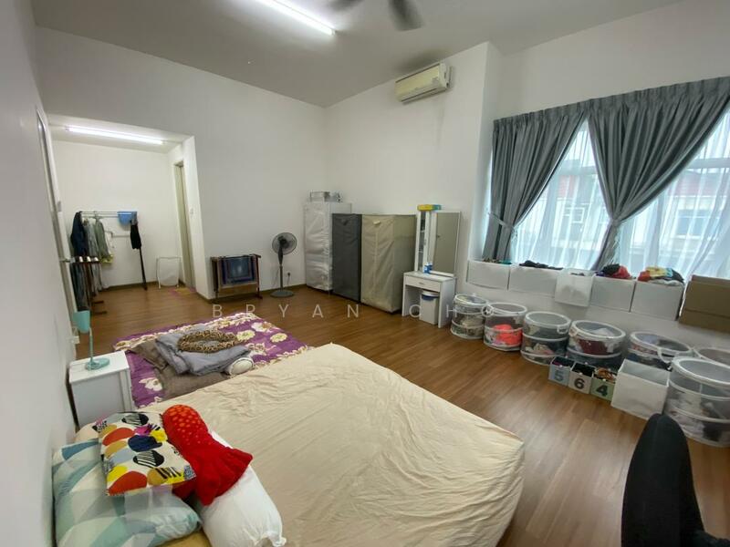 Untuk Dijual - Semi-Detached 2 Storey | Lavender Taman pelangi semenyih 2 | 40 x 75