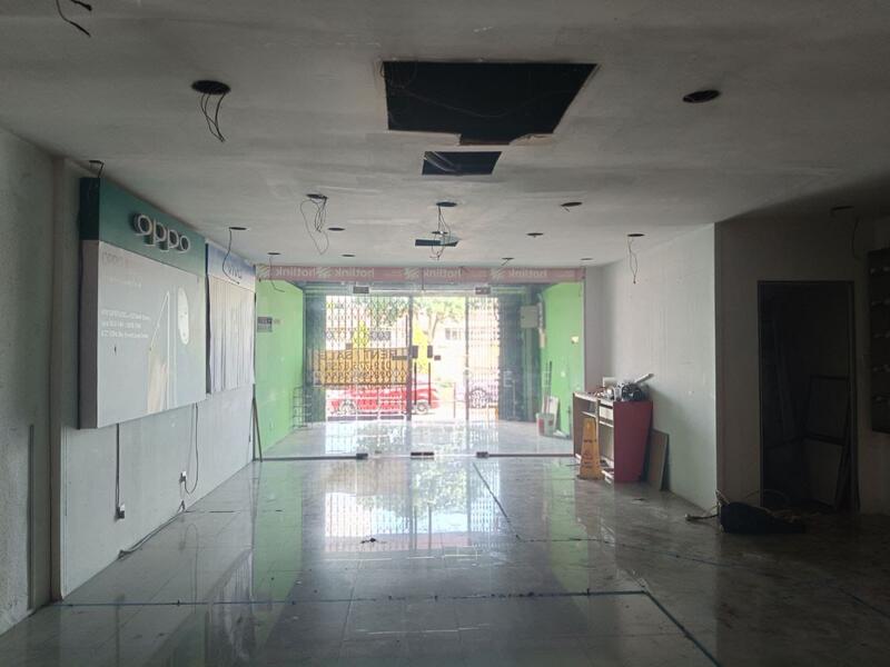 Untuk Disewa - TAMAN UNIVERSITI