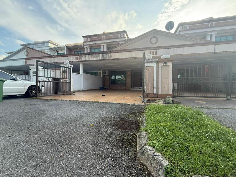 For Sale - 2-storey Terrace House at Stutong