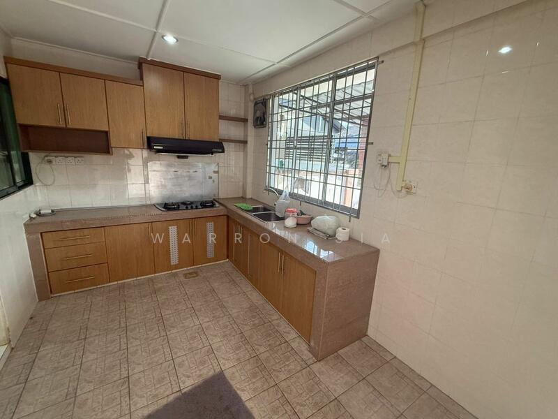 For Sale - 2-storey Terrace House at Stutong