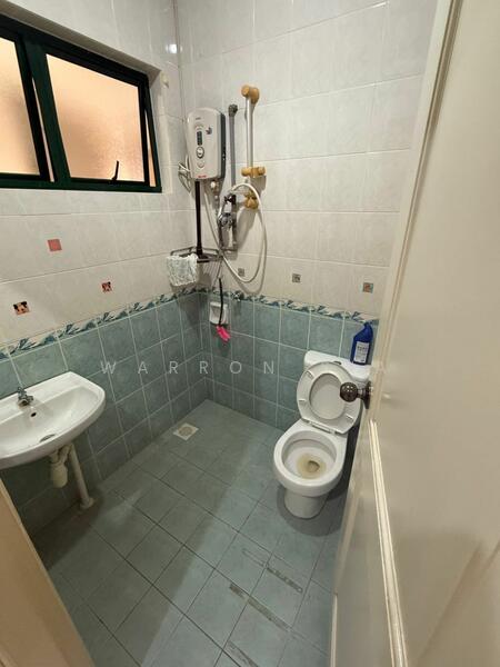 For Sale - 2-storey Terrace House at Stutong