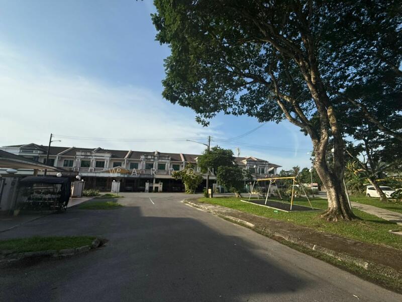 For Sale - 2-storey Terrace House at Stutong