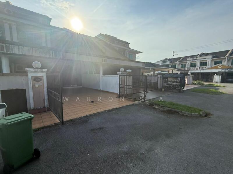 For Sale - 2-storey Terrace House at Stutong