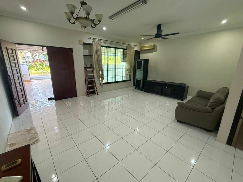 For Sale - 2-storey Terrace House at Stutong