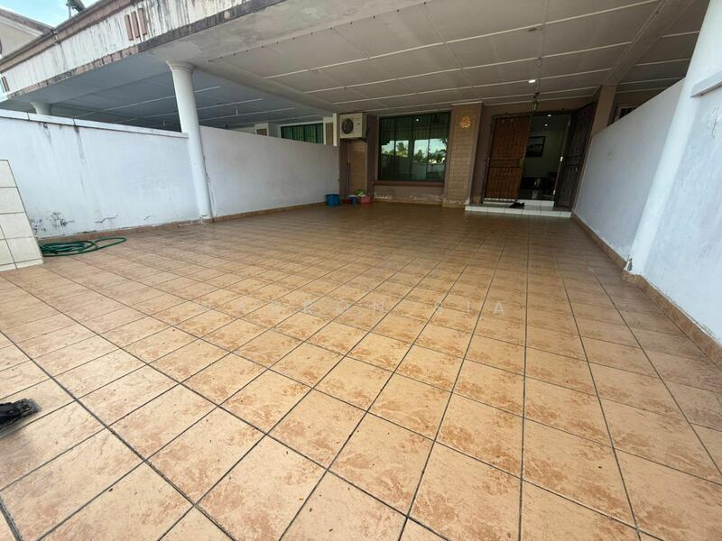 For Sale - 2-storey Terrace House at Stutong