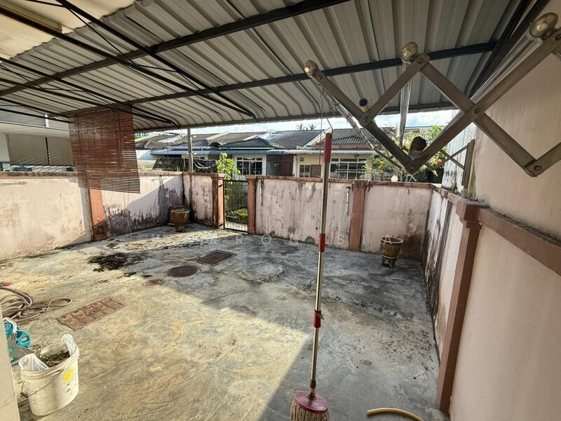 For Sale - 2-storey Terrace House at Stutong