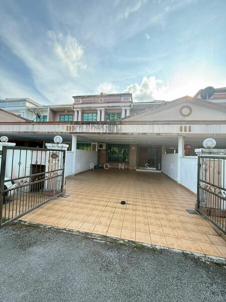 For Sale - 2-storey Terrace House at Stutong