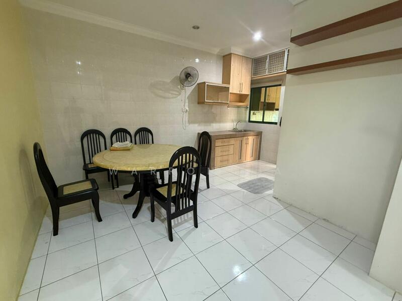 For Sale - 2-storey Terrace House at Stutong
