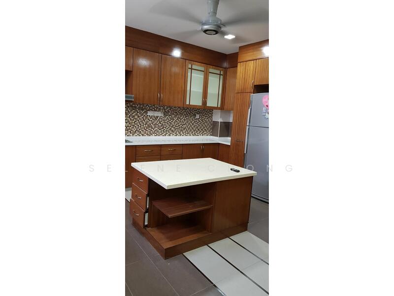 For Sale - Semi-Detached House at Bukit Sungai Long