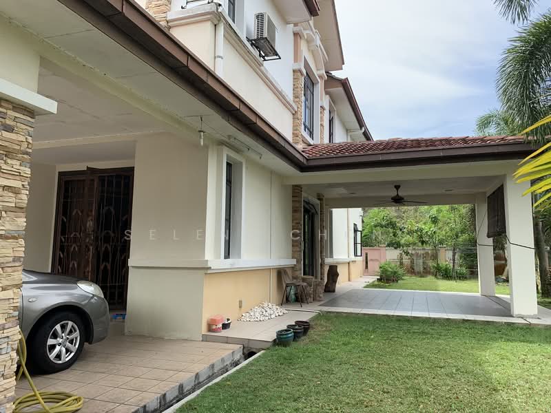 Rumah Berkembar untuk Dijual di Bandar Sungai Long (Selangor) - Selene Chong - Exterior - PropertyGuru.com.my