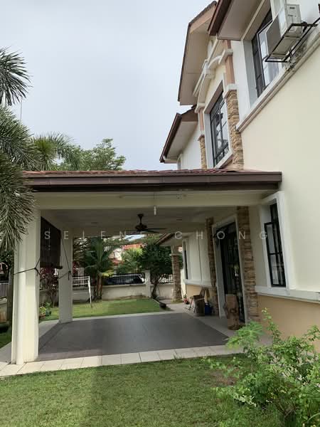 Rumah Berkembar untuk Dijual di Bandar Sungai Long (Selangor) - Selene Chong - Exterior - PropertyGuru.com.my
