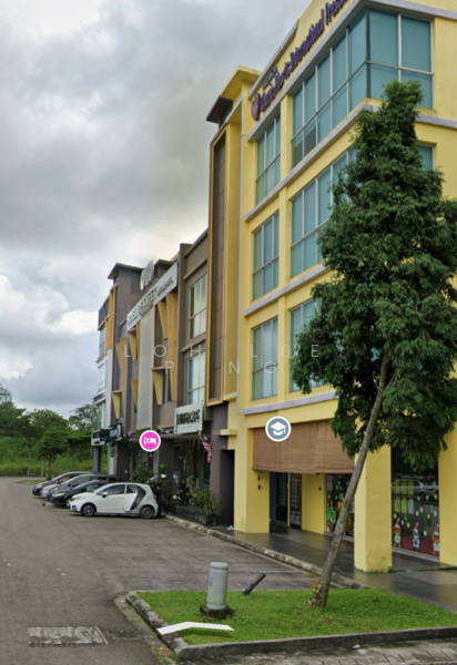 For Rent - Shop / Office at Bandar Baru Permas Jaya