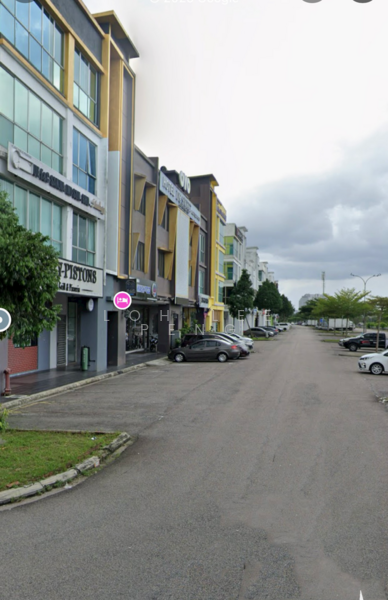 For Rent - Shop / Office at Bandar Baru Permas Jaya