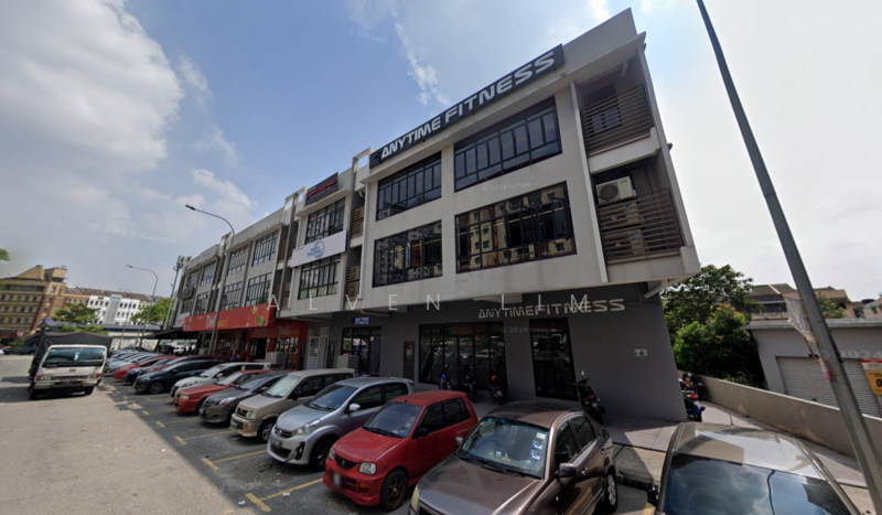 For Rent - Adjoining Shop Lot, 64x75, Ground Floor, Metro Prima Kepong