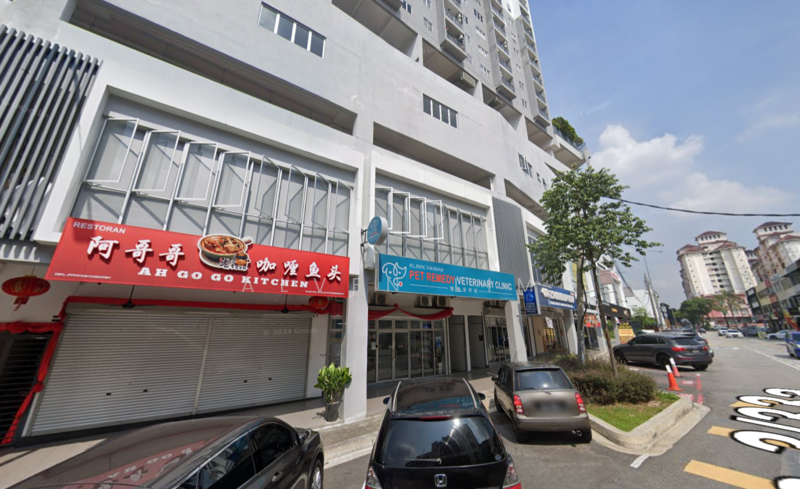 For Rent - Adjoining Shop Lot, 64x75, Ground Floor, Metro Prima Kepong