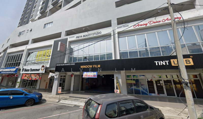 For Rent - Adjoining Shop Lot, 64x75, Ground Floor, Metro Prima Kepong