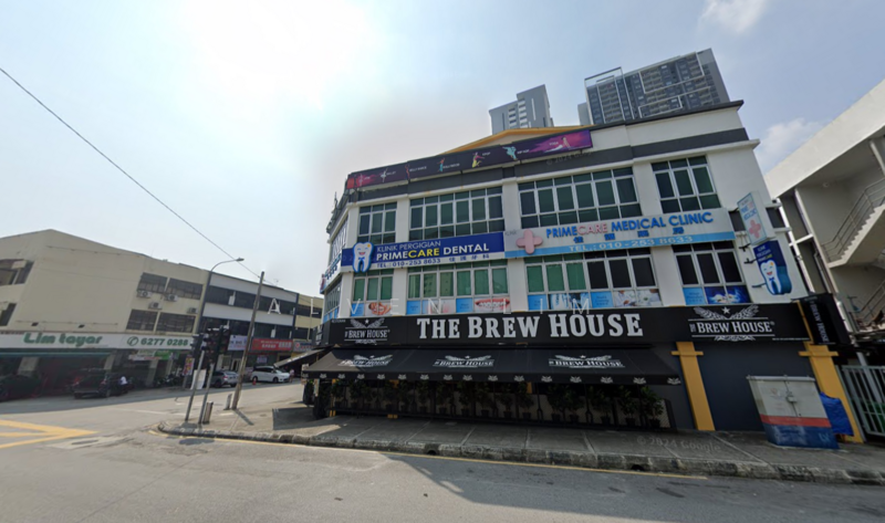 For Rent - Adjoining Shop Lot, 64x75, Ground Floor, Metro Prima Kepong