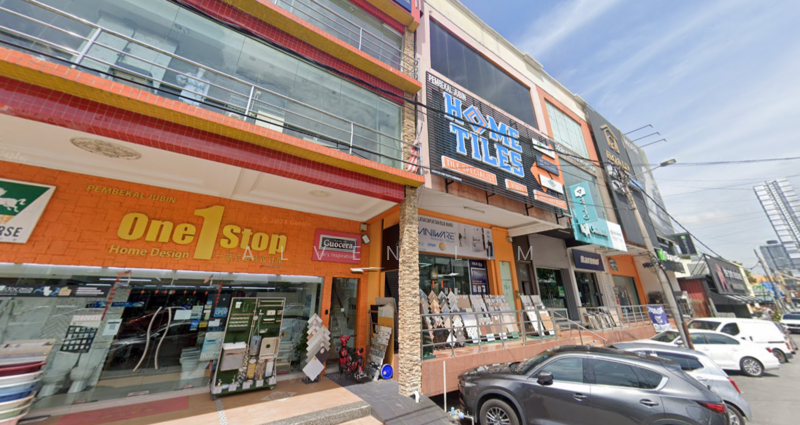 For Rent - Jinjang Selatan