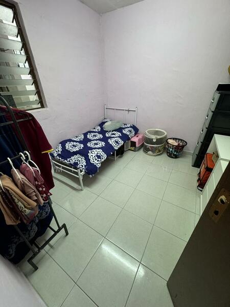 Untuk Dijual - Flat Taman Ungku Tun Aminah