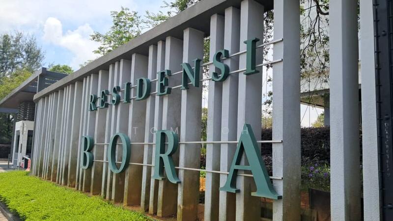 Untuk Disewa - Bora Residences