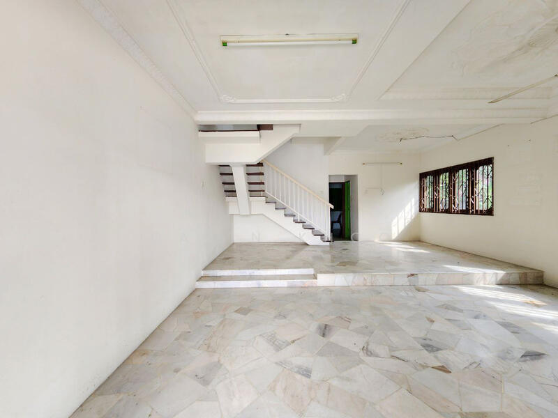 Untuk Disewa - Ipoh Town Sungai Pari Double Storey Semi D Corner House
