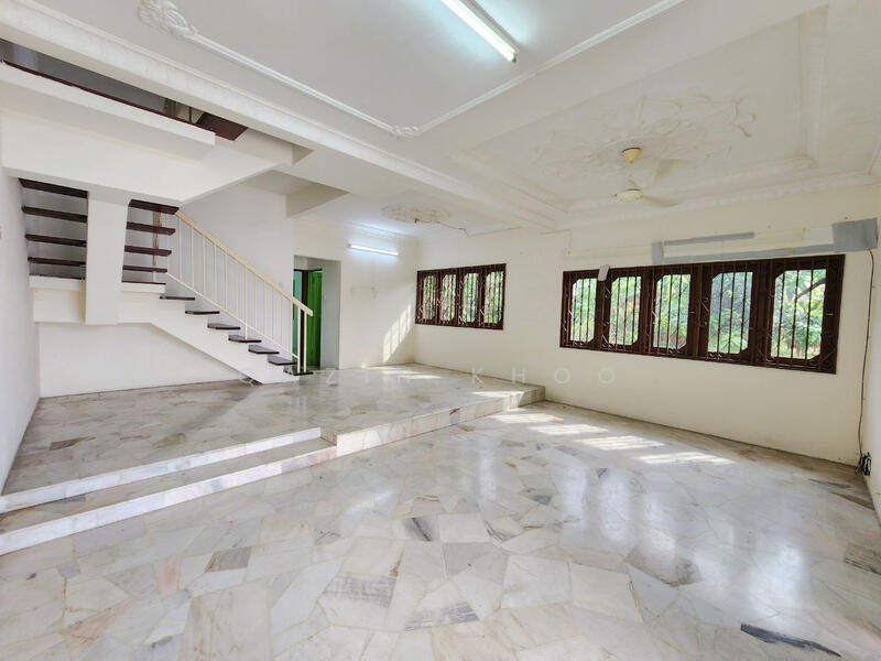 Untuk Disewa - Ipoh Town Sungai Pari Double Storey Semi D Corner House