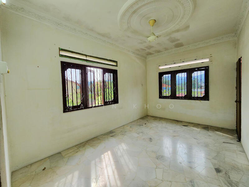 Untuk Disewa - Ipoh Town Sungai Pari Double Storey Semi D Corner House