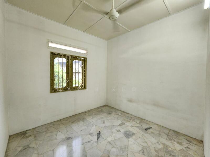 Untuk Disewa - Ipoh Town Sungai Pari Double Storey Semi D Corner House