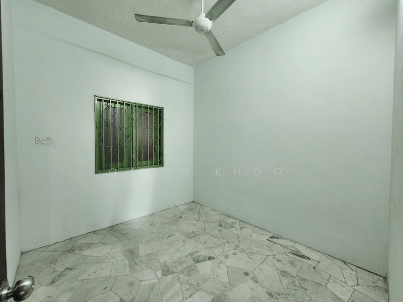 Untuk Disewa - Ipoh Town Sungai Pari Double Storey Semi D Corner House
