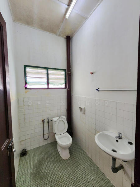 Untuk Disewa - Ipoh Town Sungai Pari Double Storey Semi D Corner House