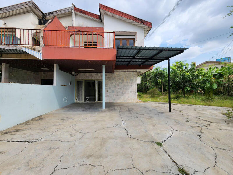 Untuk Disewa - Ipoh Town Sungai Pari Double Storey Semi D Corner House
