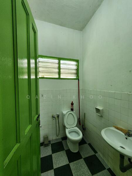 Untuk Disewa - Ipoh Town Sungai Pari Double Storey Semi D Corner House