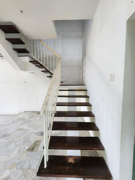 Untuk Disewa - Ipoh Town Sungai Pari Double Storey Semi D Corner House