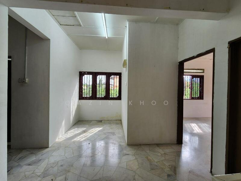 Untuk Disewa - Ipoh Town Sungai Pari Double Storey Semi D Corner House