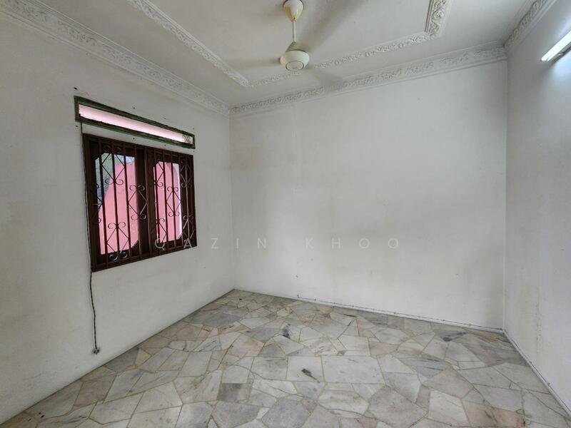 Untuk Disewa - Ipoh Town Sungai Pari Double Storey Semi D Corner House