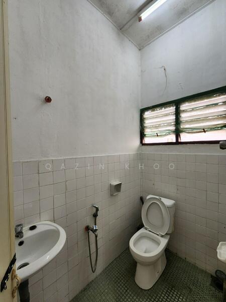 Untuk Disewa - Ipoh Town Sungai Pari Double Storey Semi D Corner House