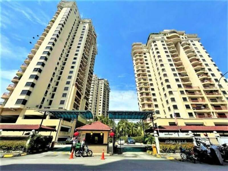 Untuk Dijual - Abadi Indah