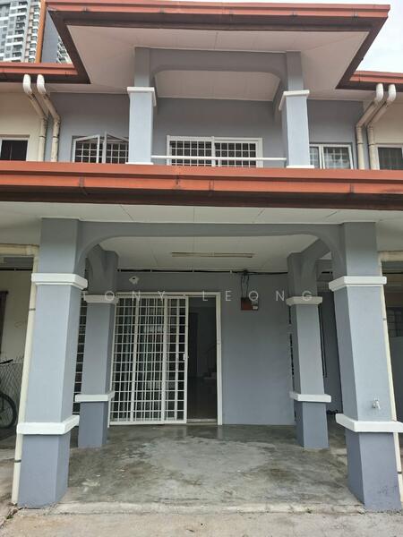 For Rent - PUNCAK JALIL 2 STOREY FOR RENT , PUJ