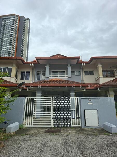 For Rent - PUNCAK JALIL 2 STOREY FOR RENT , PUJ
